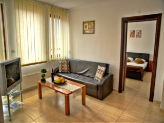 GRAND MONASTERY - TWO BEDROOMS APARTMENT